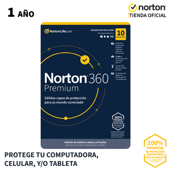 Norton 360 Premium